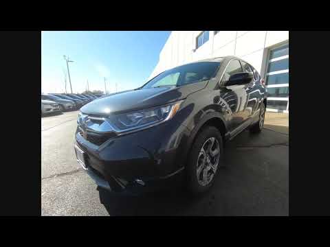 2019 Honda CR-V Elgin IL E5789