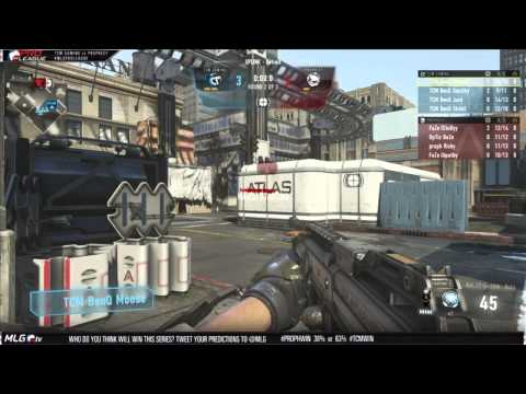 Prophecy vs TCM Gaming - Game 4 - (MLG Pro League - Mar 18th 2015)