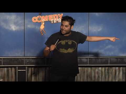 Kabir Singh (America's Got Talent): Level Three Freakout Full Stand Up | Comedy Time