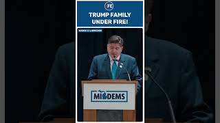 ‘Selling Influence And Power’: Trump, Family Targeted Over National Security | Pritzker Shares Video