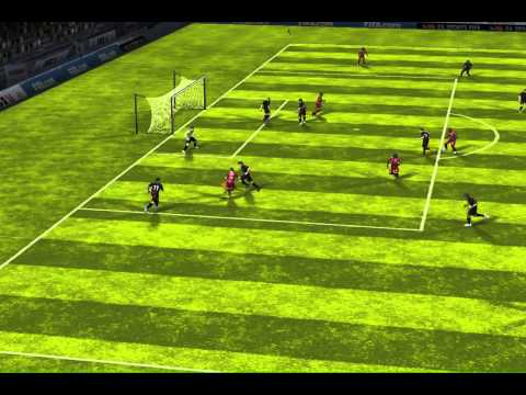 FIFA 14 iPhone/iPad - Lierse SK vs. Zulte-Waregem