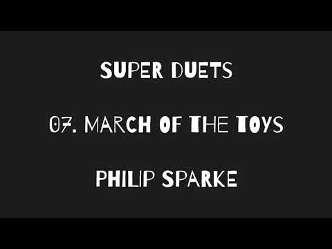 March of the Toys【Trumpet Duets】