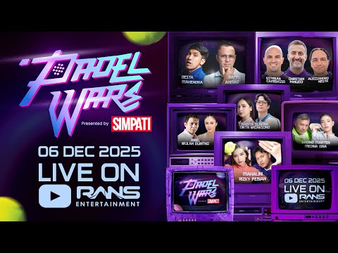 LIVE - PADEL WARS INDONESIA
