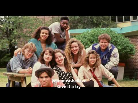 Degrassi Jr. High / Degrassi High Theme Music (Lyrics)
