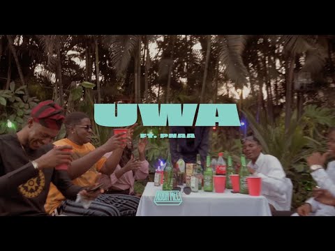 Koda Mec Feat. Pnaa - Uwa (Official Video)