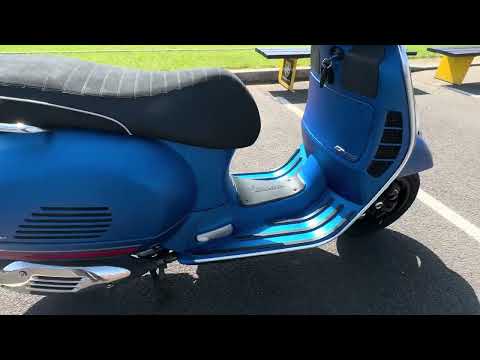 VESPA GTS 300 SUPERSPORT 2021 FANTASTIC - Image 2