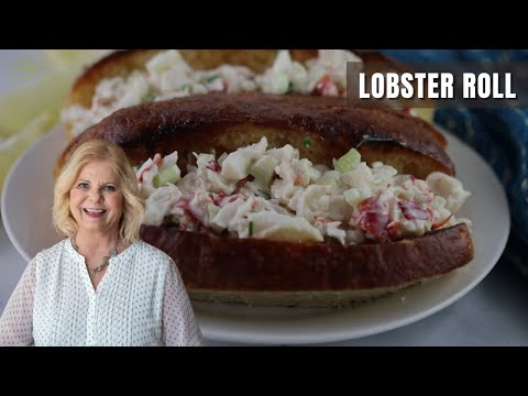 New England Lobster Roll