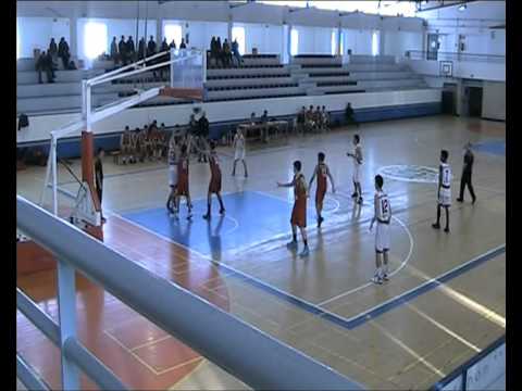 JUNIOR CLUB BASQUET SANT ANTONI 2014 15