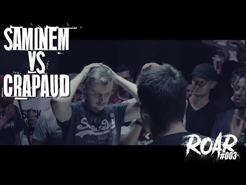 Saminem vs Crapaud