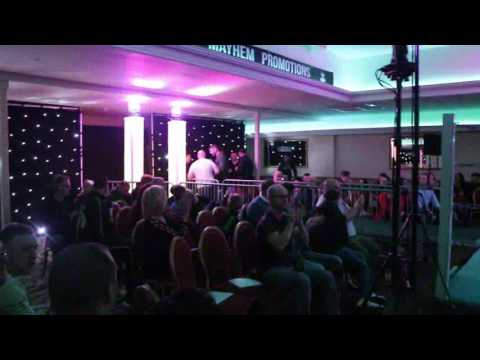 Sergio Strasnei v Conor McDaid - It's Showtime 4