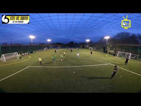 Esticazzi FC vs Southwick Spartans Southwick Leisure, Monday - Season 5 - Week 8 - 11.04.2022