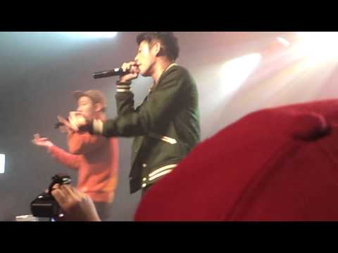 121014 Beenzino 24：26 Concert - smoking dreams