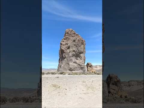 Piedra Parada, Gualjaina, Chubut - Argentina