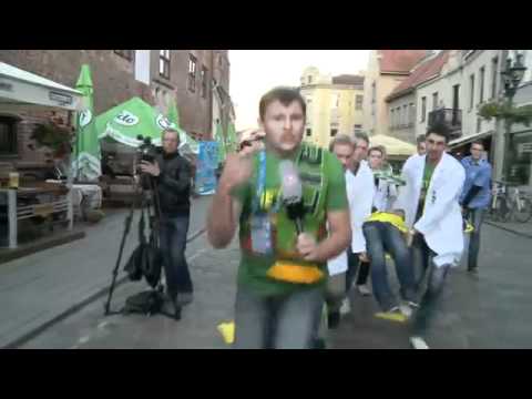 Merunas ir Linas Adomaitis - Kaunas Krepsinio Sostine.