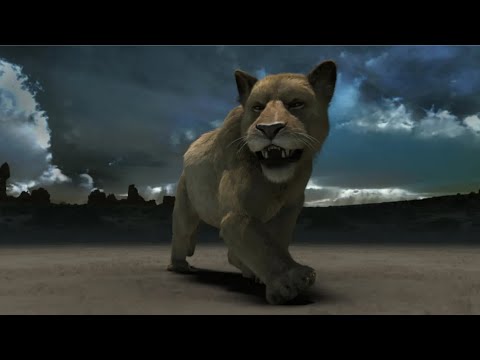 Jurassic Fight Club | S01E09 | Ice Age Monsters | FULL EPISODE | History Channel