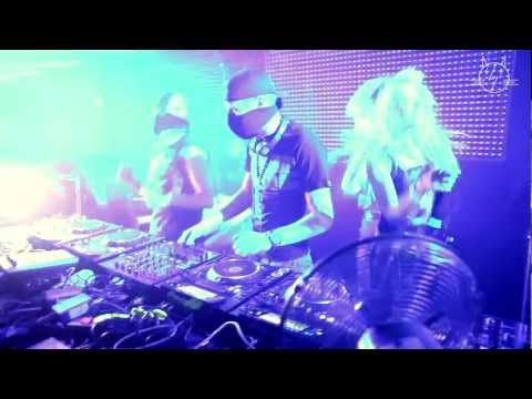 Th3 CATS - Dubstep Planet IV 26.01.2013