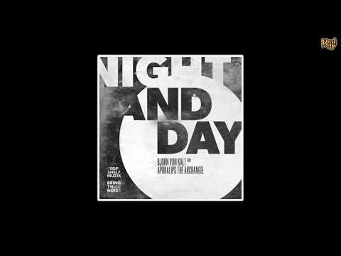 Apokalips The Archangel x Sadat X - Yoga Flame (Remix) [Produced by Bjorn Von Kalt]