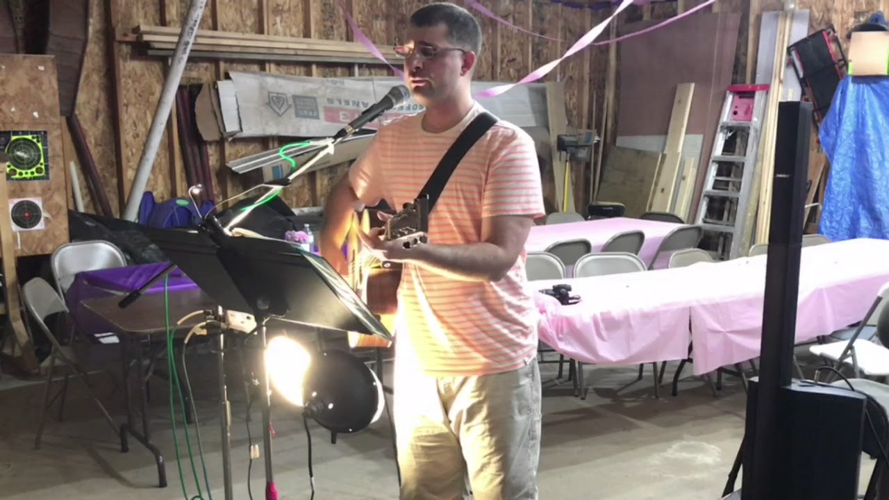 Promotional video thumbnail 2 for Ben Bottke Solo Acoustic