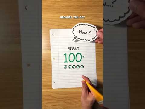 How to Ace Your Next Science Exam