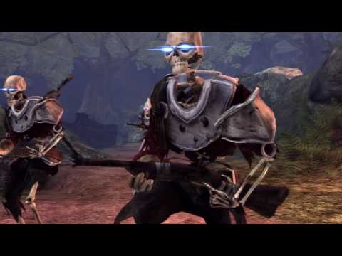 Fable 3 Quest | OFFICIAL E3 trailer XBox 360