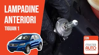 Youtube thumbnail of video "Cambio lampadine anteriori Tiguan 1 💡"