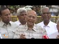 INDIA Bloc Delegation Urges Election Commission to Prioritize Postal Ballot Counting | News9 - Video