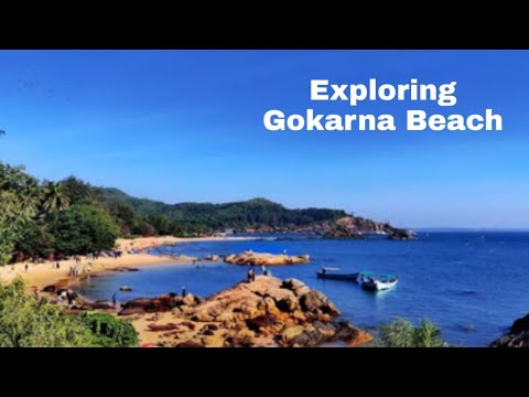 Exploring all beaches of Gokarna / lohit kalbag