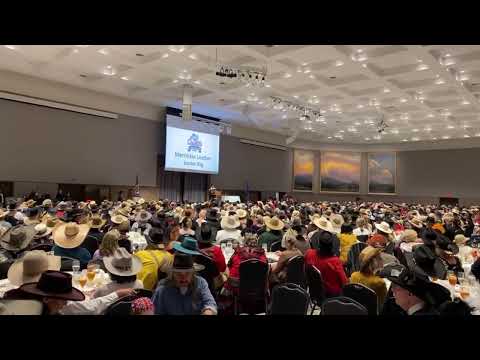 2022 Landrun Banquet and Awards