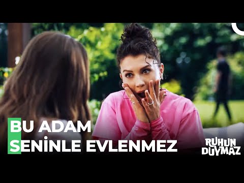 Ece, Onur'u Çözdü Bile😏 - Ruhun Duymaz