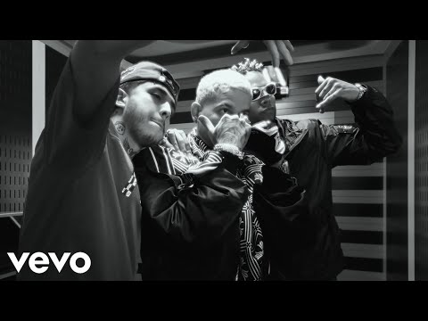 Dei V, Westcol, Ovy On The Drums -  Ahora Lo Tengo En Cromo (Video Oficial)