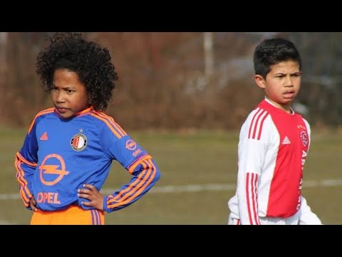 Feyenoord O10  - Ajax O10 | Goals