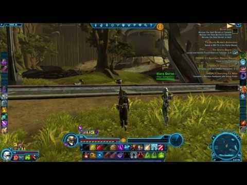 MCR-99 Espionage Droids Guide - Taris (Republic)