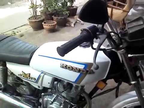 honda jx 110 classic