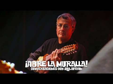 Conversaciones con Quilapayún: Fernando "Huaso" Carrasco