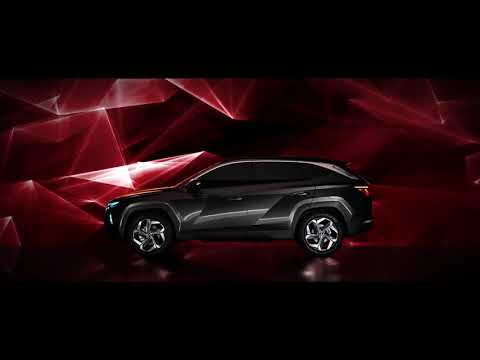 2021 All New Tucson Official Design Film