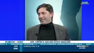 Download lagu Juventus-Cagliari 2-1 13 Giornata 29-11-25 Francesco Oppini Diretta Studio mp3
