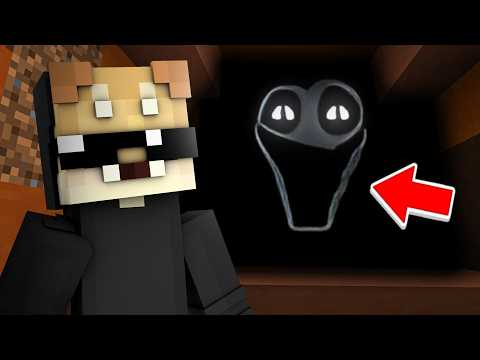 DON'T BE LEFT ALONE IN THE DARK IN MINECRAFT AT 3 AM BECAUSE...