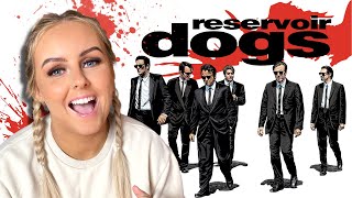 Reacting to RESERVOIR DOGS (1992) | Movie Reaction