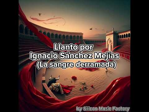 Llanto por Ignacio Sánchez Mejías - Lorca - Flamenco