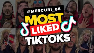 Mercuri_88 Official TikTok | MOST LIKED TIKTOKS