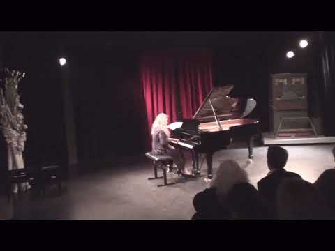 Elena Cornelisse  13 jaar I Dubuk - Variaties I Zandaam