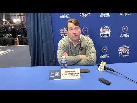 Will Muschamp says Ohio State's C.J. Stroud and skill players "jump off the tape"