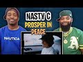 TRE-TV REACTS TO -  Nasty C feat. Benny the Butcher - Prosper in Peace (VISUALIZER)