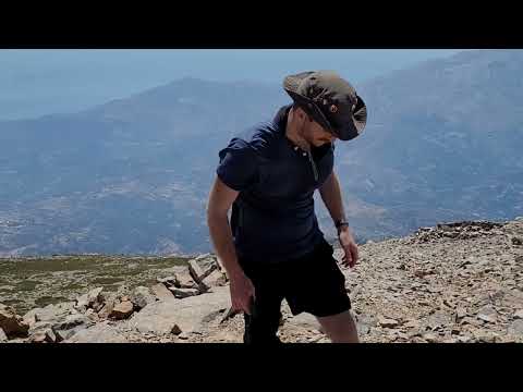 Creta-Greece- Monte Ida-Psiloritis-