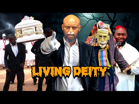 LIVING DEITY - YUL EDOCHIE, UDEGBE AJAELO, Latest Nollywood Movies 2025