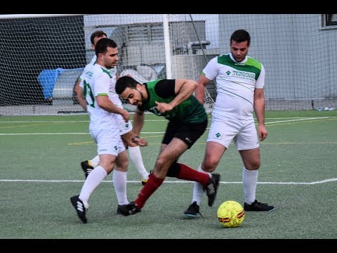24.05.2018 III Liga E - IP GBSC vs. Tecnocasa