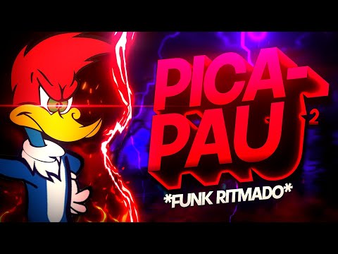 BEAT DO PICA PAU 2  - Então você quer ouvir batidas? Que tal essa! (FUNK REMIX) by Canal Sr. Nescau