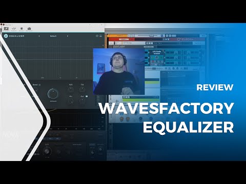 Wavesfactory Equalizer Review - Auto Tools and the Right Job