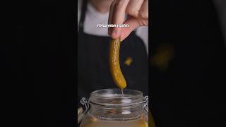 איך להכין חמוצים במלח