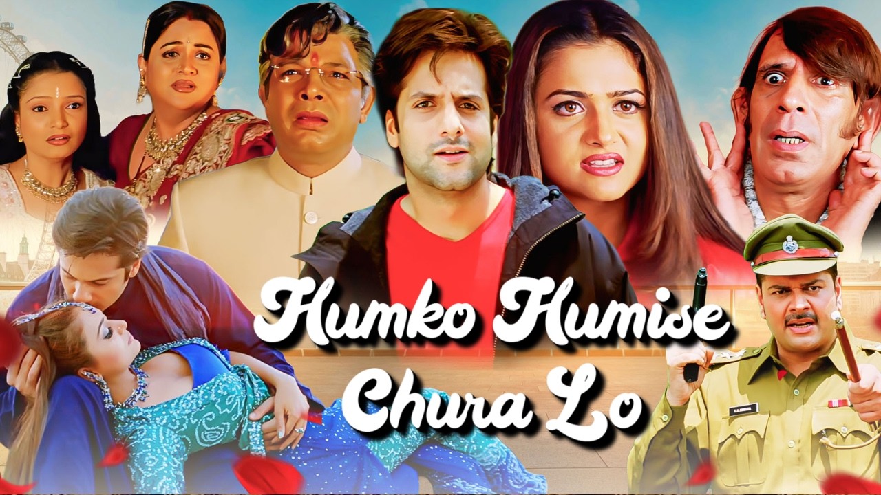 Humko Humise Chura Lo Hindi Full Movie (HD) - Bollywood Romantic Hindi Movie - Kitne Door Kitne Paas